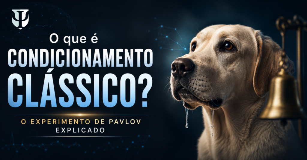 O Que é Condicionamento Clássico?