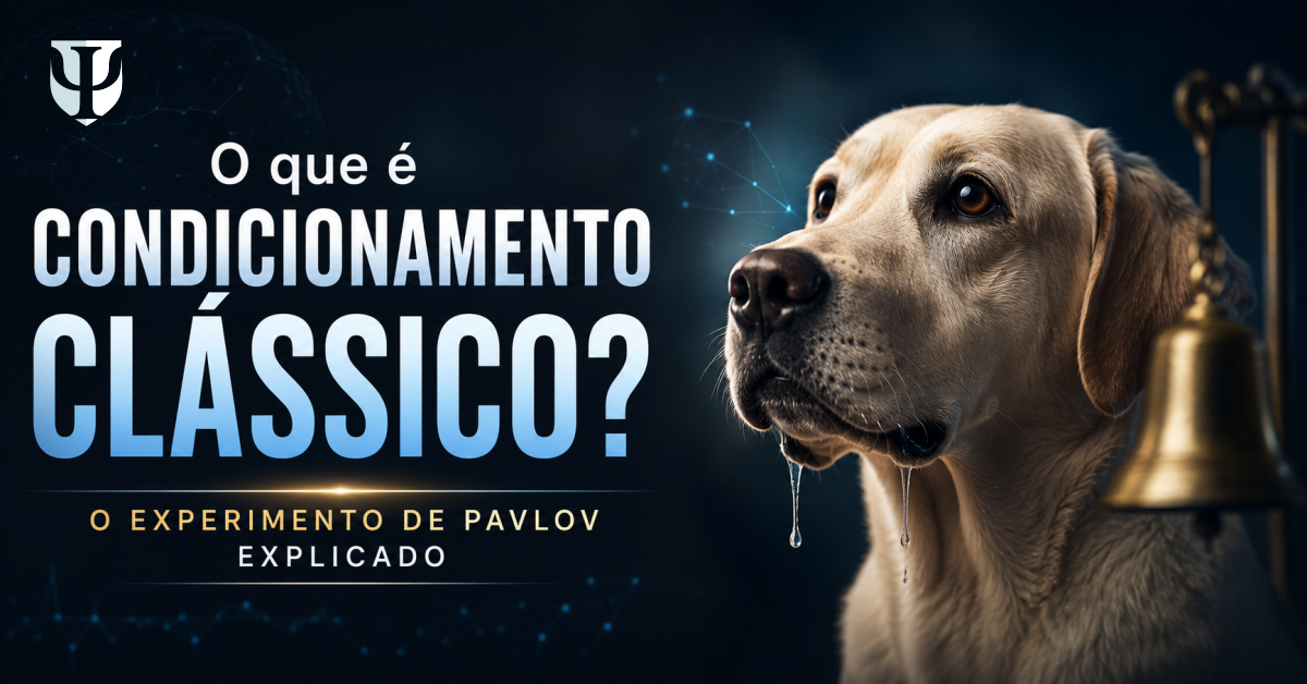 O Que é Condicionamento Clássico?