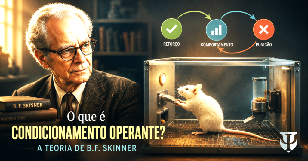 O Que é Condicionamento Operante?