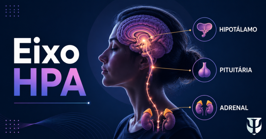 O que é Eixo HPA