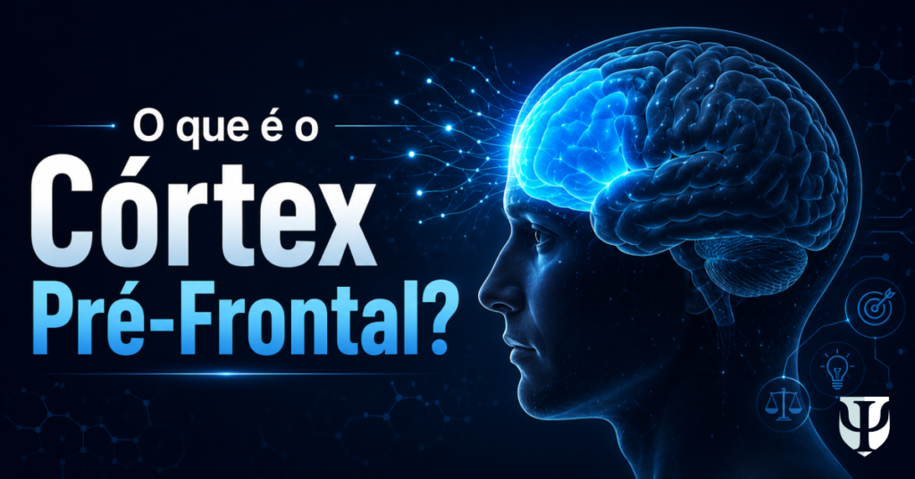 Córtex Pré-Frontal - O Que é?