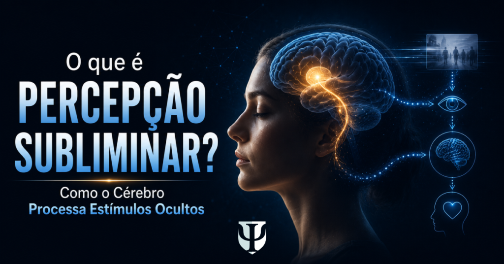 O Que é Percepção Subliminar?