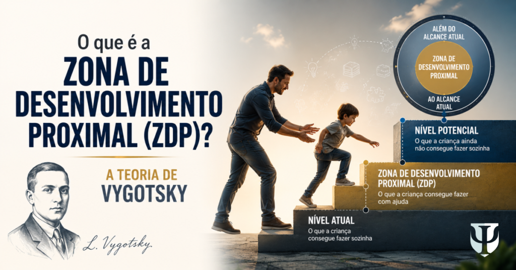 O que é Zona de Desenvolvimento Proximal?