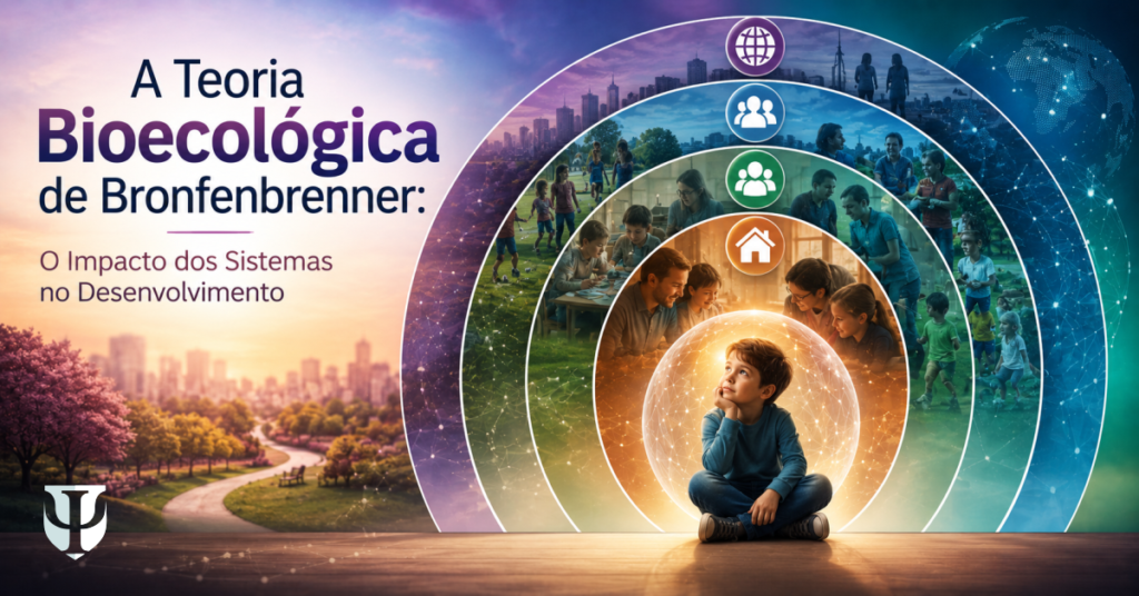 A Teoria Bioecológica de Bronfenbrenner