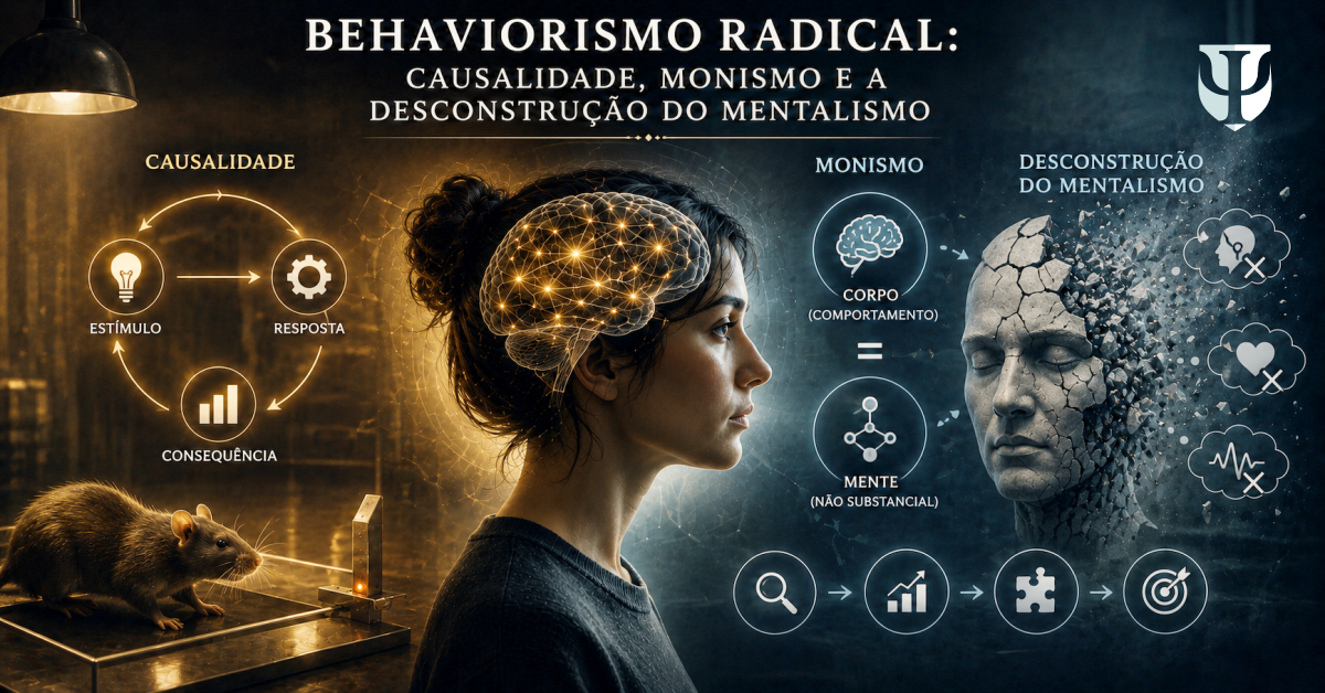 Behaviorismo Radical: A Ciência do Comportamento