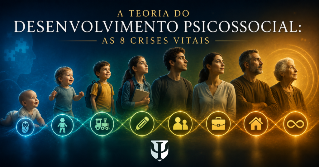 Desenvolvimento Psicossocial de Erik Erikson
