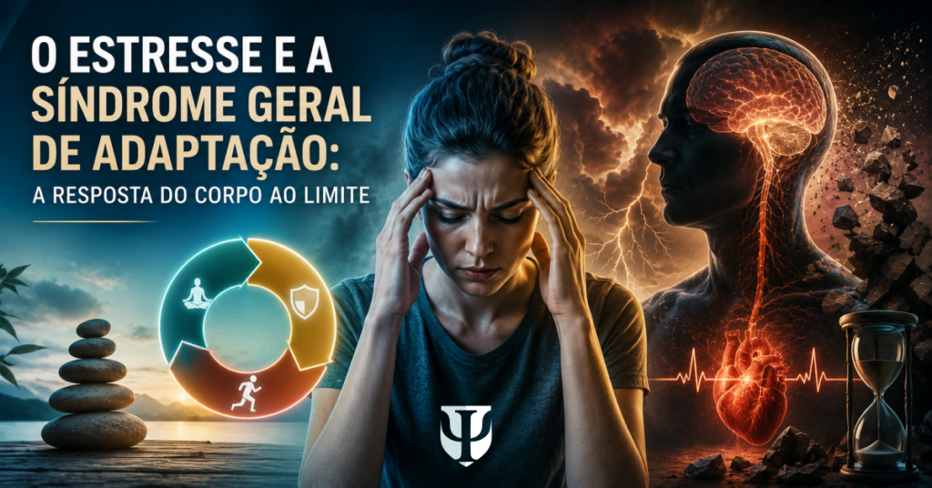 Estudo Sobre Síndrome Geral de Adaptação