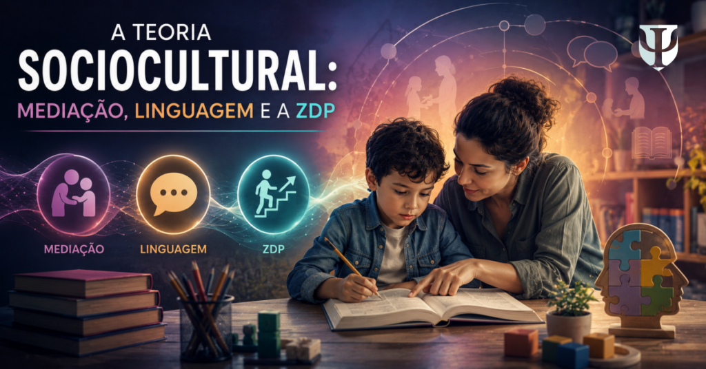 Estudo Sobre a Teoria Sociocultural